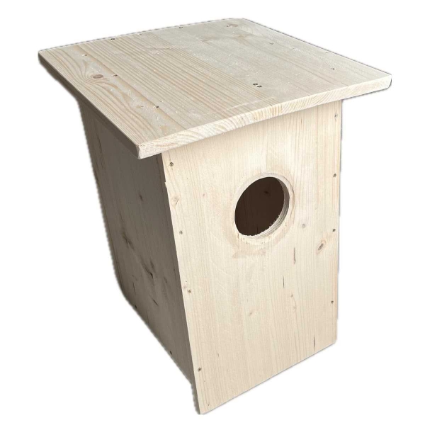 Vtáčia búdka pre orieška 32 mm