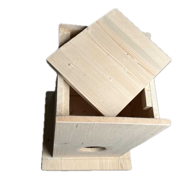 Vtáčia búdka pre orieška 32 mm