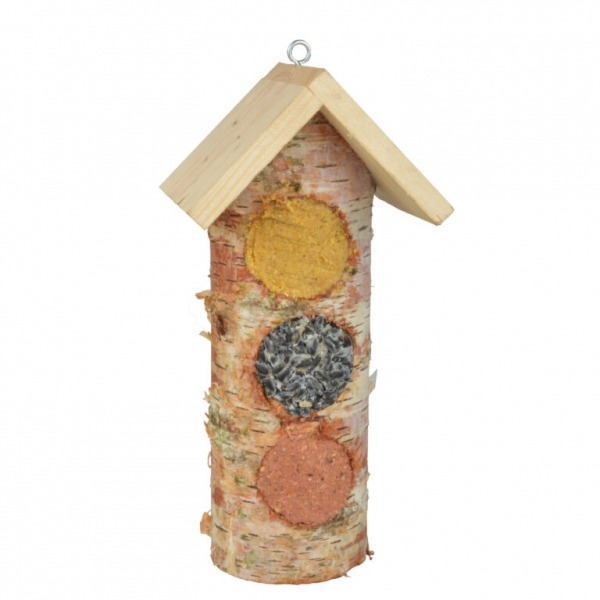 Vtáčie dom kŕmny