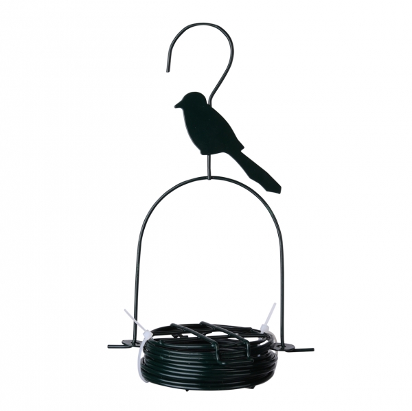 Vtáčie kŕmidlá na záhradu
