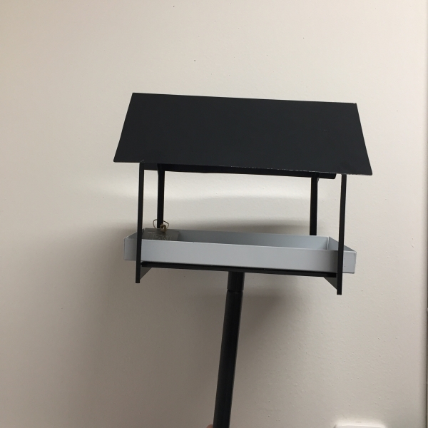 Vtáčie krmítko búdka - vyradené