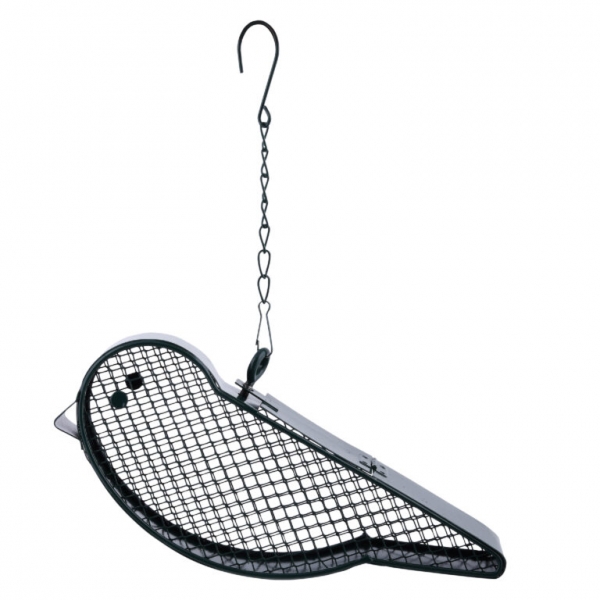 Vtáčie krmítko do záhrady vtáčik