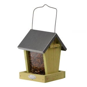 Vtáčie krmítko násypka