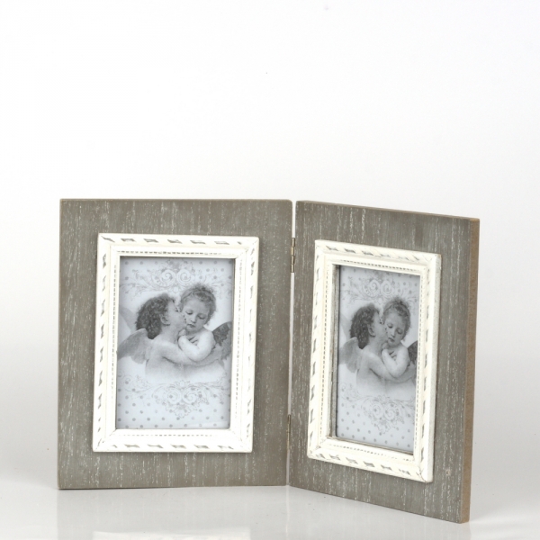 Rámček na 2 fotky 32,5x20cm