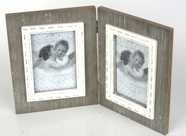 Rámček na 2 fotky 32,5x20cm