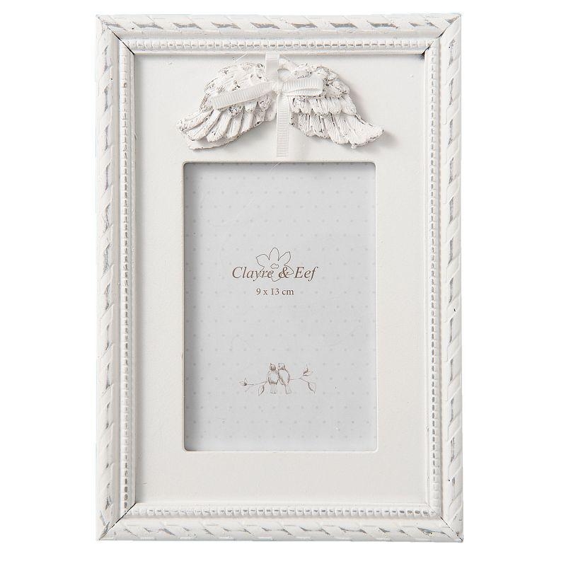 Rámček na fotku s krídlami 21,5x15cm