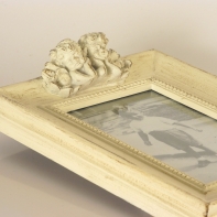 Rámček na fotky s anjelikov 17x22cm