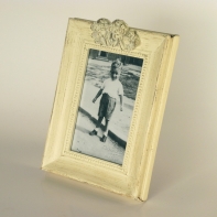 Rámček na fotky s anjelikov 17x22cm