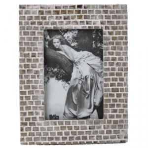 Rámček na foto s tehličkami