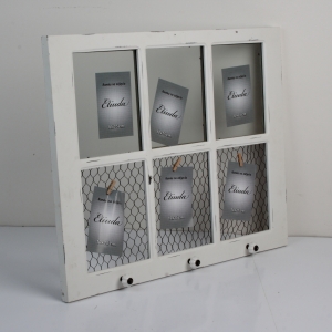 Rámček na fotografie okenice 60x75cm