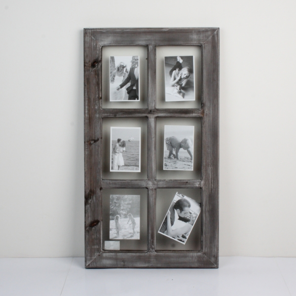 Rámčeky na fotky 6ks 80x45cm