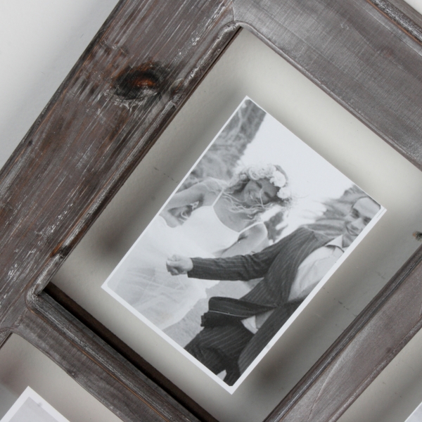 Rámčeky na fotky 6ks 80x45cm