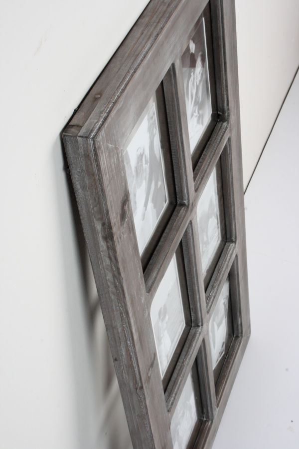 Rámčeky na fotky 6ks 80x45cm