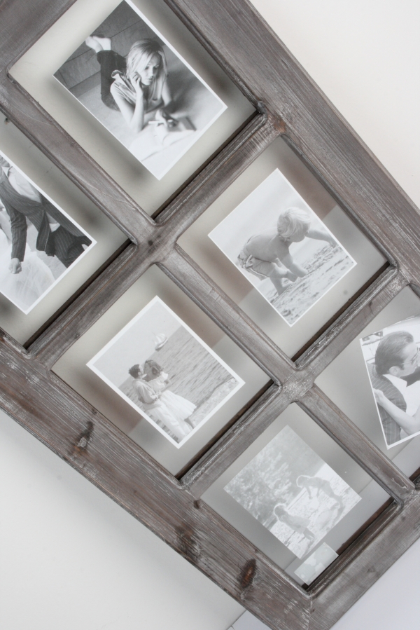 Rámčeky na fotky 6ks 80x45cm