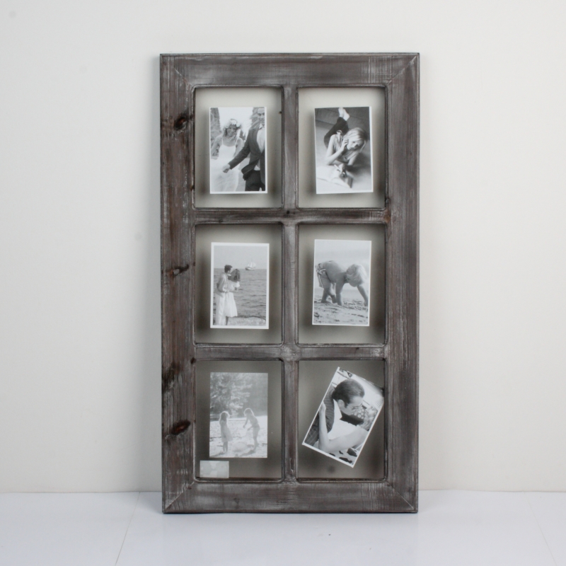 Rámčeky na fotky 6ks 80x45cm