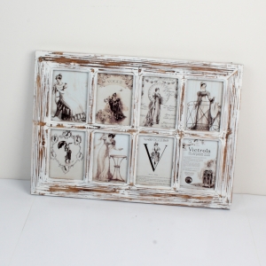 Rámčeky na fotky 8ks 67x48cm