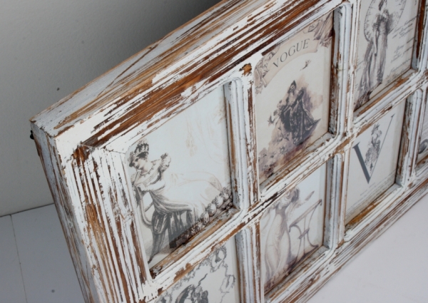 Rámčeky na fotky 8ks 67x48cm