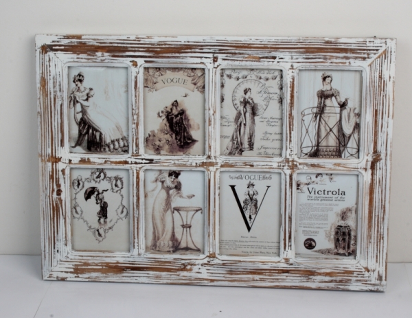 Rámčeky na fotky 8ks 67x48cm