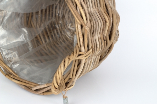 Ratanový kôš 35cm