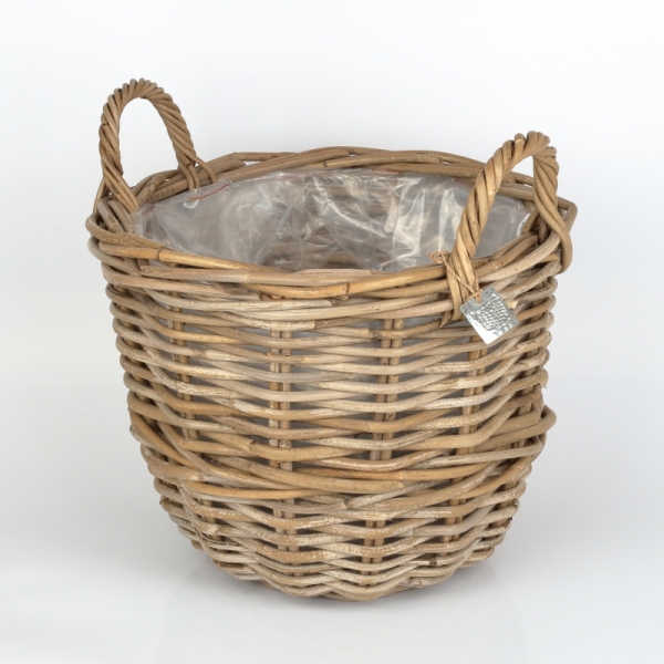 Ratanový kôš 35cm