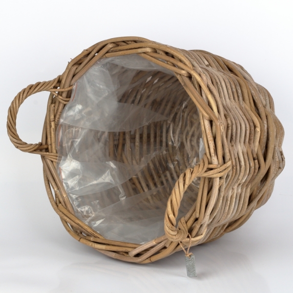 Ratanový kôš 35cm