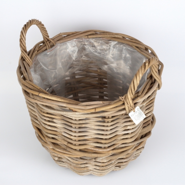 Ratanový kôš 35cm