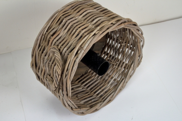 Ratanový stojan na slnečník 50x45x24cm