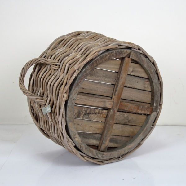 Ratanový stojan na slnečník 50x45x24cm