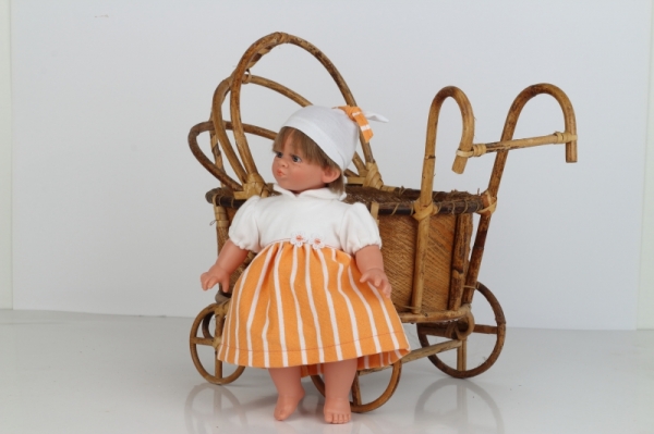 Realistická bábika Tereza 28cm