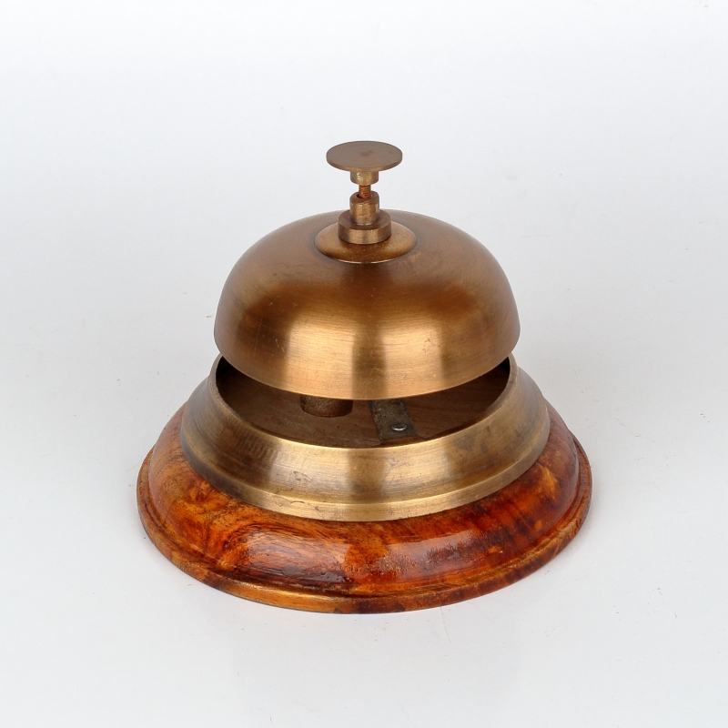 recepčný zvonček 12cm