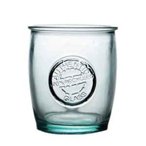 Recyklované sklo - pohár na vodu 400ml