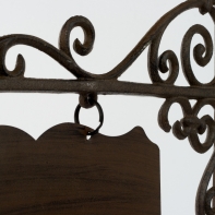 Reklamný pútač - mierne odreniny tabule