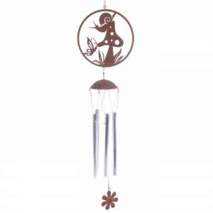 Relaxačná zvonkohra - tempo šnečí