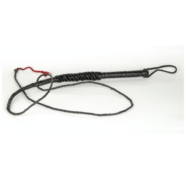 Replika biča funkčná 250 cm kožený