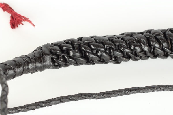 Replika biča funkčná 250 cm kožený