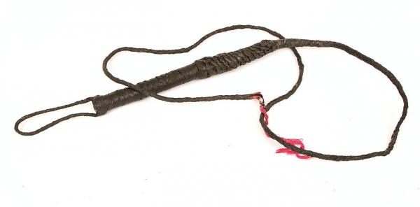 Replika biča funkčná 250 cm kožený