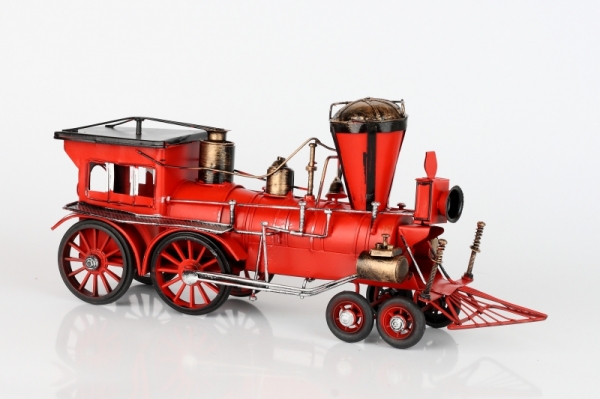 Replika lokomotívy 39x12x18cm