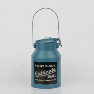 Retro bandaska modrá 16cm