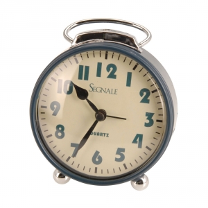 Retro budík 10x12cm