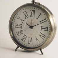 Retro budík Paris 16cm