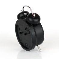 Retro budík Spomienky na Paríž 17 cm