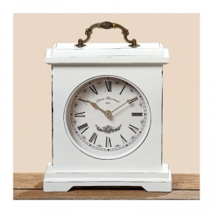 Retro hodiny zámecký vzhled - vyřazeno