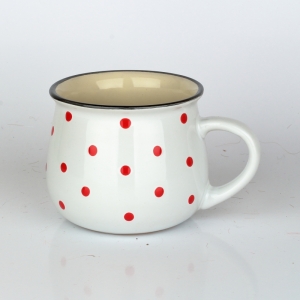 Retro hrnček na kakao 230ml