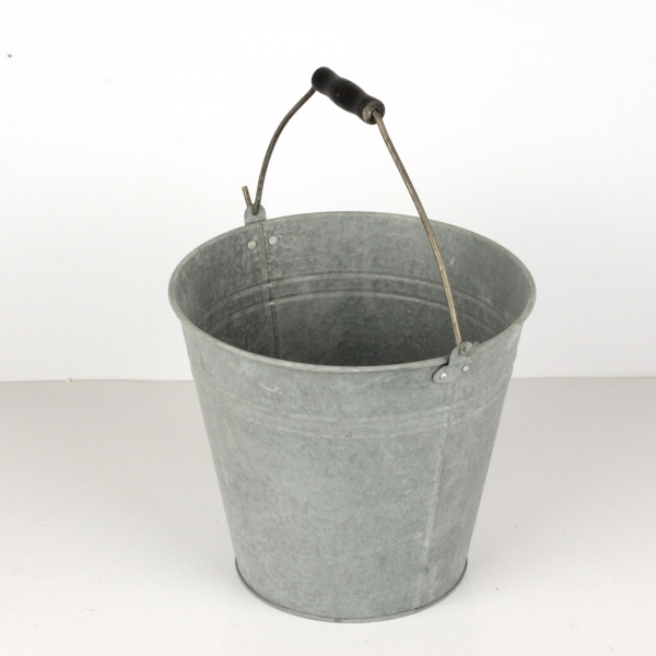 Retro kýblik zinok 25cm