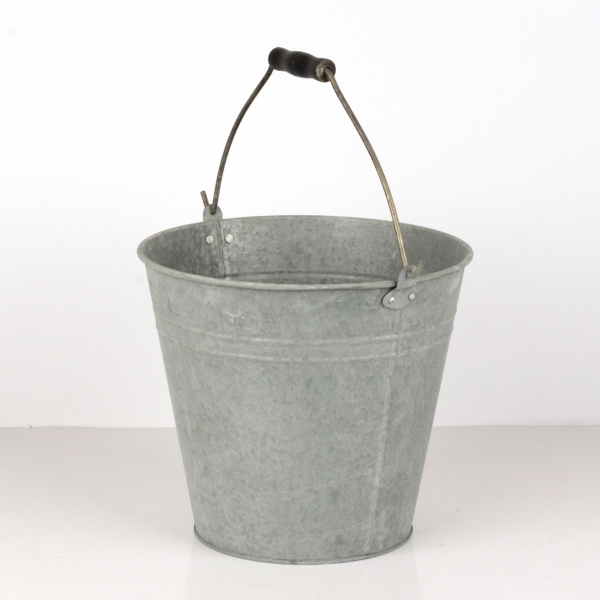 Retro kýblik zinok 25cm