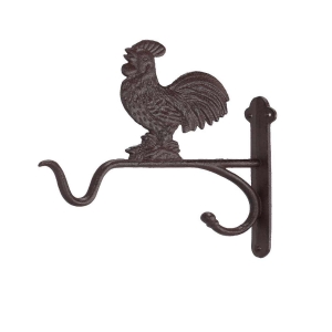 Retro liatinová konzola 4x21x17 cm