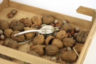 Retro luskáčik na orechy