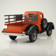 Retro model auta Pick-up 35x15x15cm