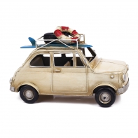 Retro model auto sa surfom 25cm