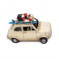 Retro model auto sa surfom 25cm